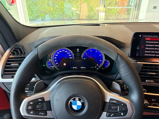 BMW X3 usata, con Autoradio
