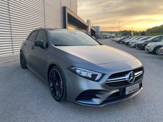 MERCEDES-BENZ A 35 AMG usata, con Airbag laterali