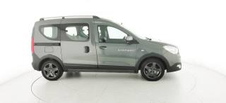 DACIA Dokker usata, con Cerchi in lega
