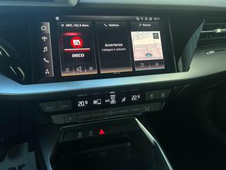 AUDI A3 usata, con Controllo automatico clima