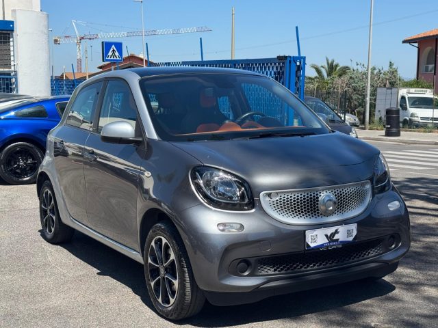 SMART ForFour usata, con Airbag laterali