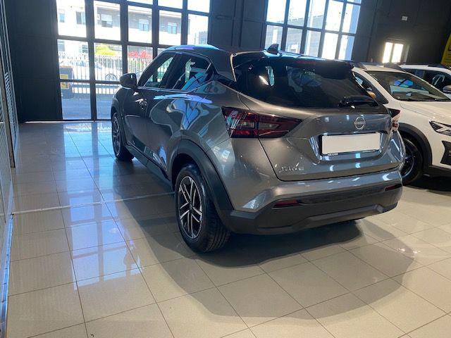 NISSAN Juke usata, con Cerchi in lega