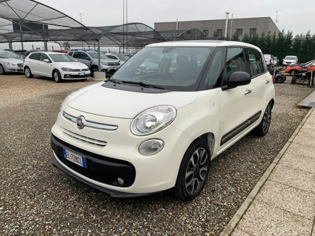 FIAT 500L usata, con ABS