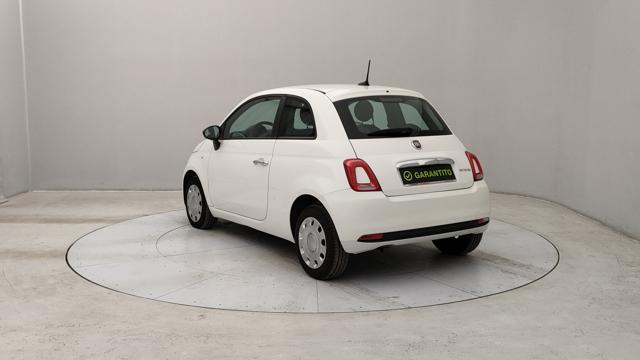 FIAT 500 usata, con Airbag laterali