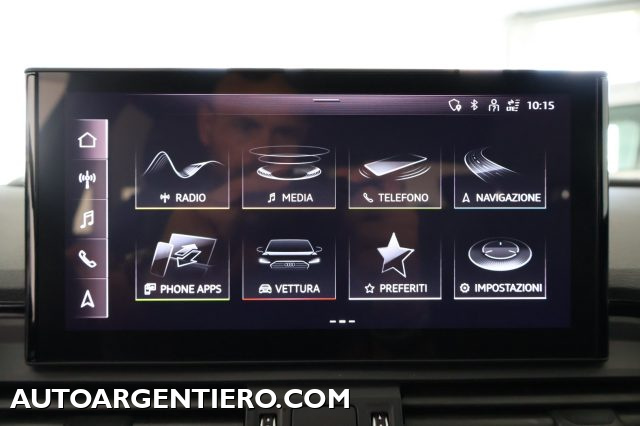 AUDI Q5 usata, con Trazione integrale