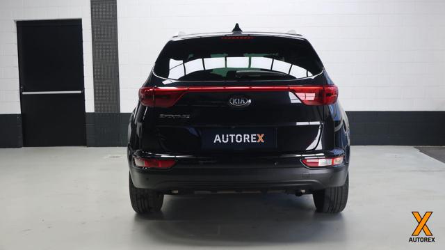 KIA Sportage usata, con Airbag Passeggero