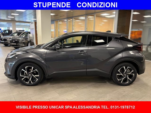 TOYOTA C-HR usata, con Cruise Control