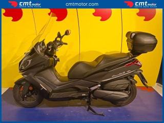 KYMCO Downtown 350i usata 2