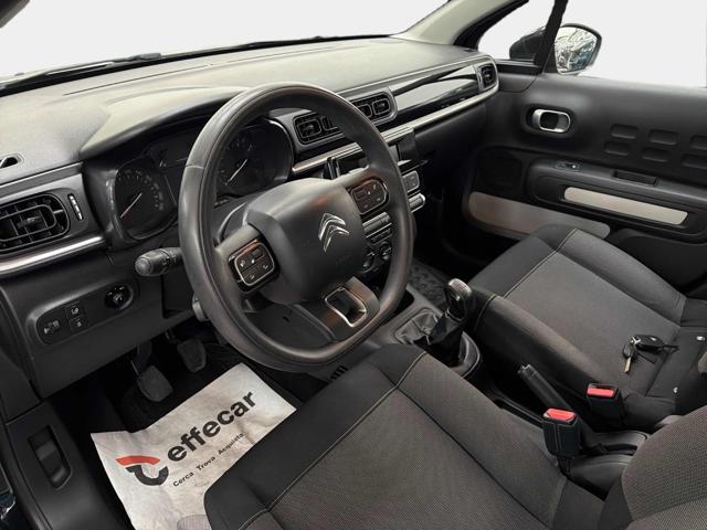 CITROEN C3 usata, con Cerchi in lega