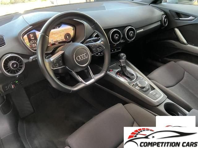 AUDI TT usata, con Climatizzatore