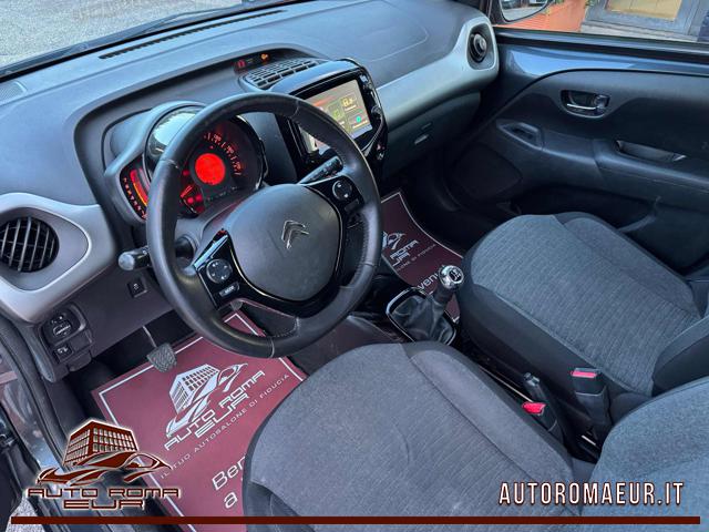 CITROEN C1 usata, con Controllo trazione