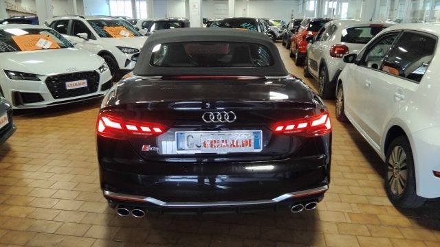 AUDI S5 usata, con Immobilizzatore elettronico