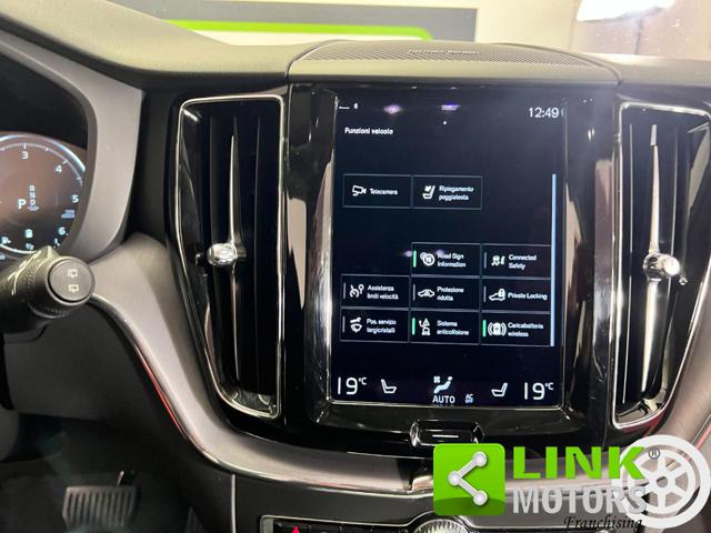 VOLVO XC60 usata, con ESP