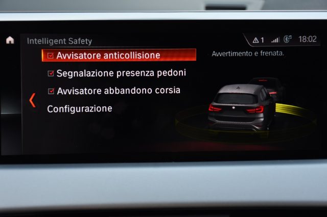 BMW X1 usata, con Portellone posteriore elettrico