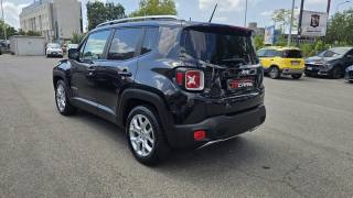 JEEP Renegade usata, con Airbag