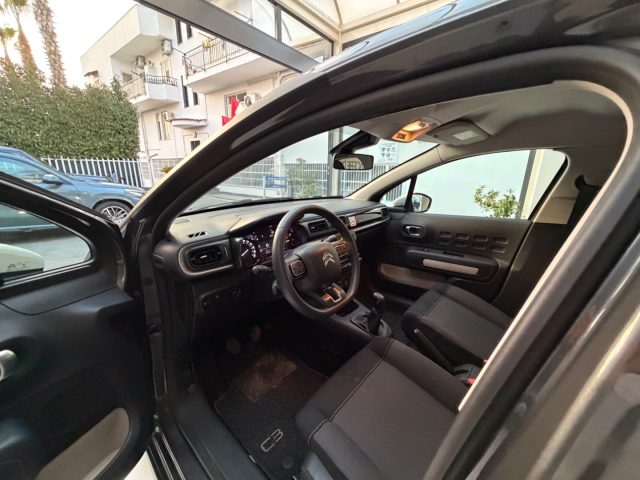 CITROEN C3 usata, con Fari LED