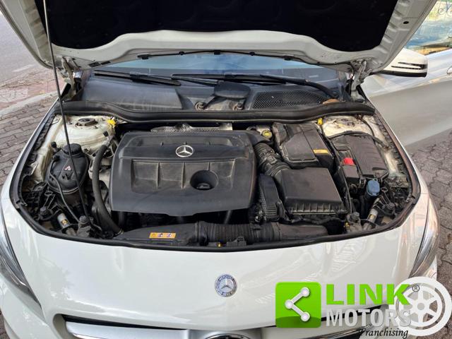 MERCEDES-BENZ CLA 180 usata, con Bluetooth