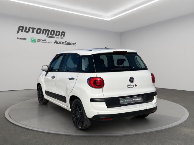 FIAT 500L usata, con Antifurto