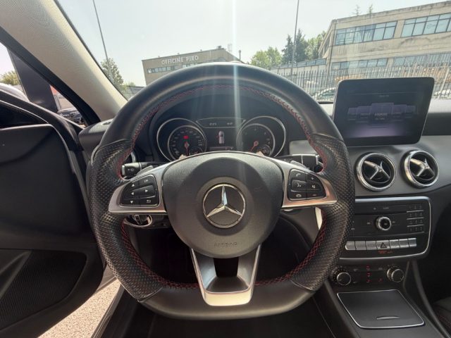 MERCEDES-BENZ CLA 200 usata, con ESP