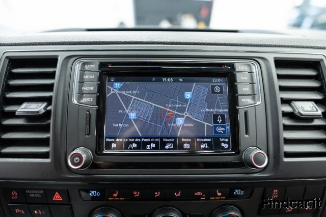 VOLKSWAGEN California usata, con MP3
