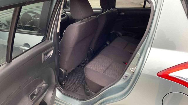 SUZUKI Swift usata 20