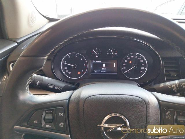 OPEL Mokka X usata, con Sedile posteriore sdoppiato