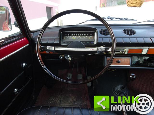 FIAT 124 Berlina usata 14