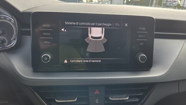 SKODA Kamiq usata, con Fari LED
