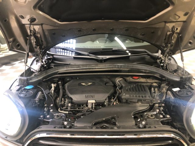 MINI Countryman usata, con Frenata d