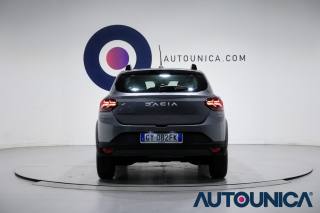 DACIA Sandero usata, con Servosterzo