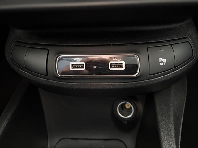FIAT 500X usata, con Chiusura centralizzata telecomandata