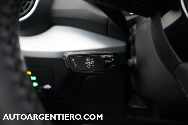 AUDI Q2 usata, con Controllo elettronico della corsia