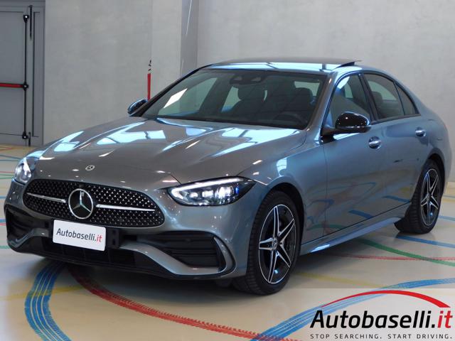 MERCEDES-BENZ C 300 usata, con Airbag