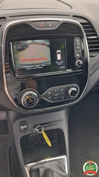 RENAULT Captur usata, con Boardcomputer
