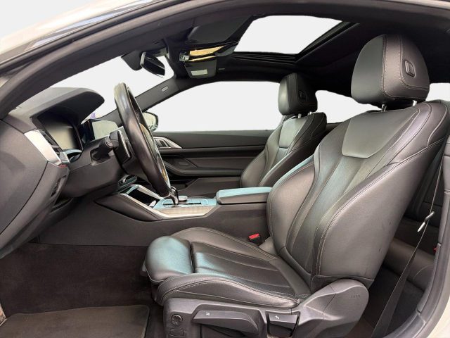 BMW 420 usata, con Controllo trazione