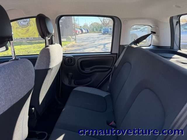 FIAT Panda usata, con Chiusura centralizzata