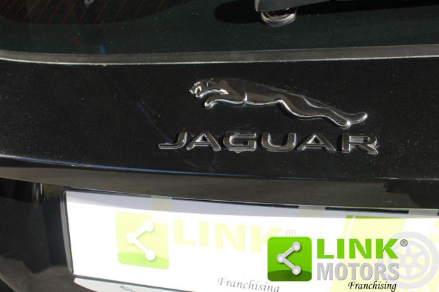 JAGUAR E-Pace usata, con Controllo trazione