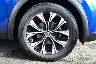 RENAULT Captur usata, con Cerchi in lega