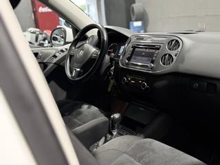 VOLKSWAGEN Tiguan usata, con Fendinebbia