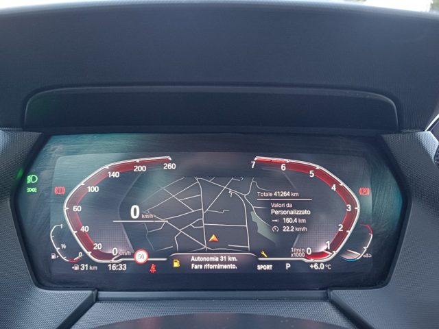 BMW 118 usata, con Fendinebbia