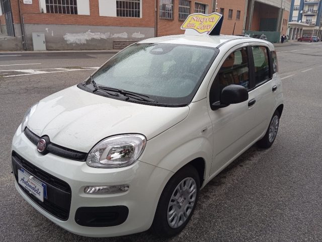 FIAT Panda usata, con ABS