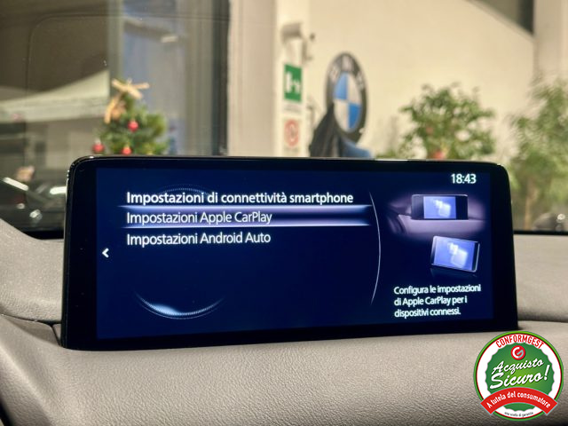 MAZDA CX-5 usata, con Park Distance Control