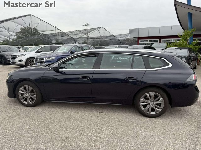 PEUGEOT 508 usata, con Airbag laterali