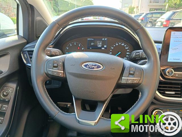 FORD Puma usata, con Touch screen