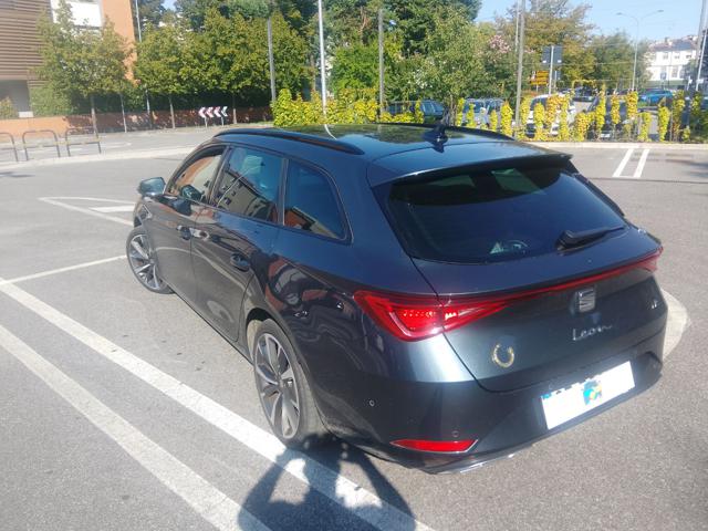 SEAT Leon usata, con Autoradio