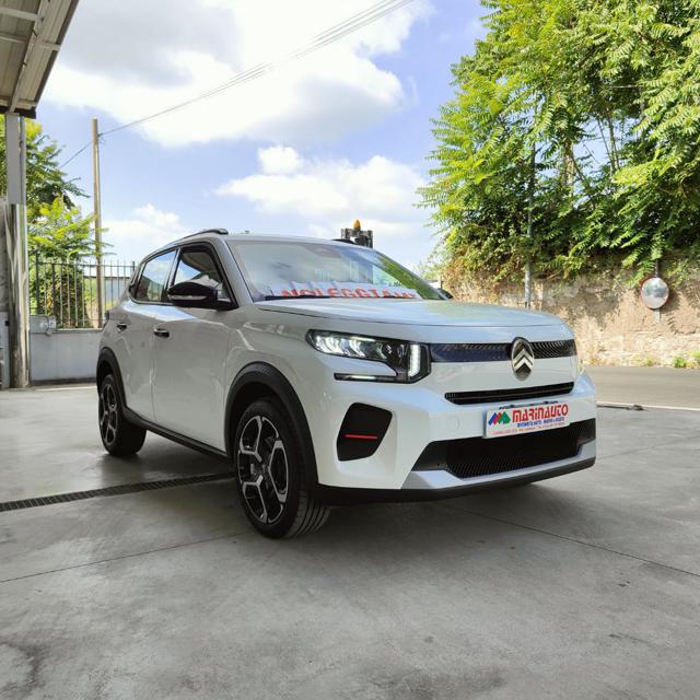 CITROEN C3 usata, con Airbag