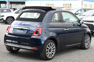 FIAT 500C usata, con Climatizzatore