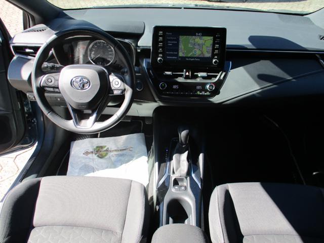 TOYOTA Corolla usata, con ESP