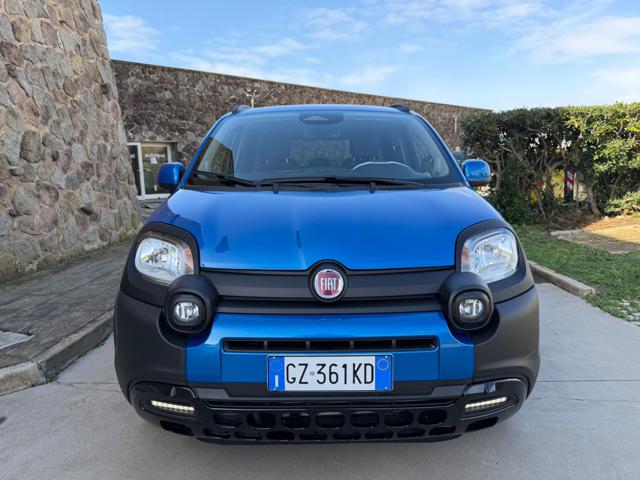 FIAT Panda Cross usata, con Limitatore di velocità