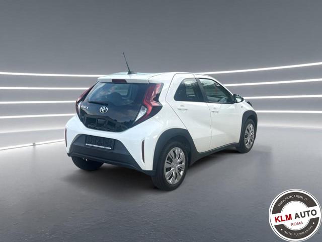 TOYOTA Aygo X usata, con Alzacristalli elettrici